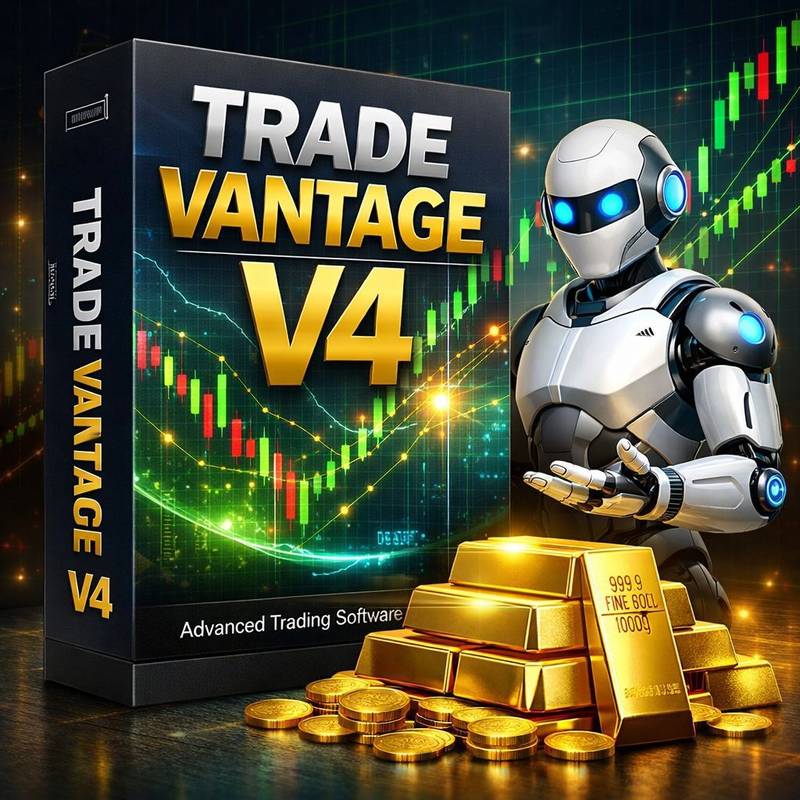 Trade Vantage v4 MT4 By Arius