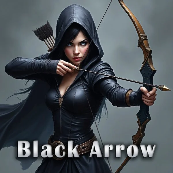 Black Arrow MT4
