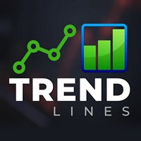 Indicator Trend Lines PRO MT4