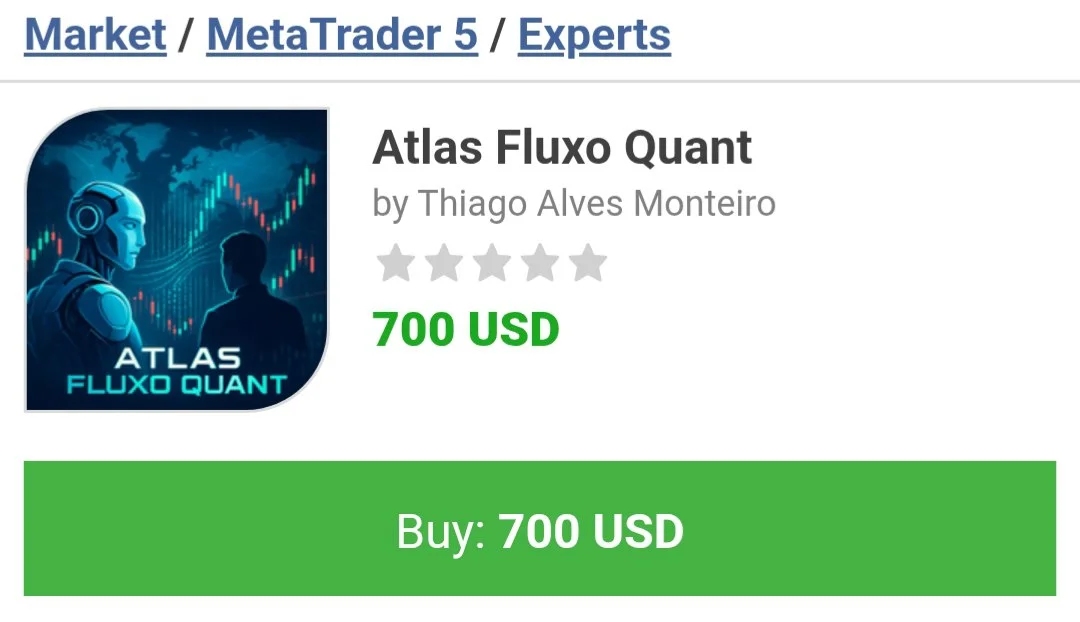 Atlas Fluxo Quant EA